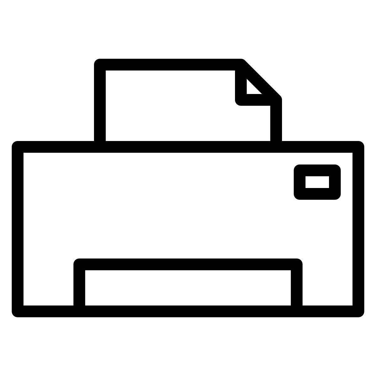 printer icon
