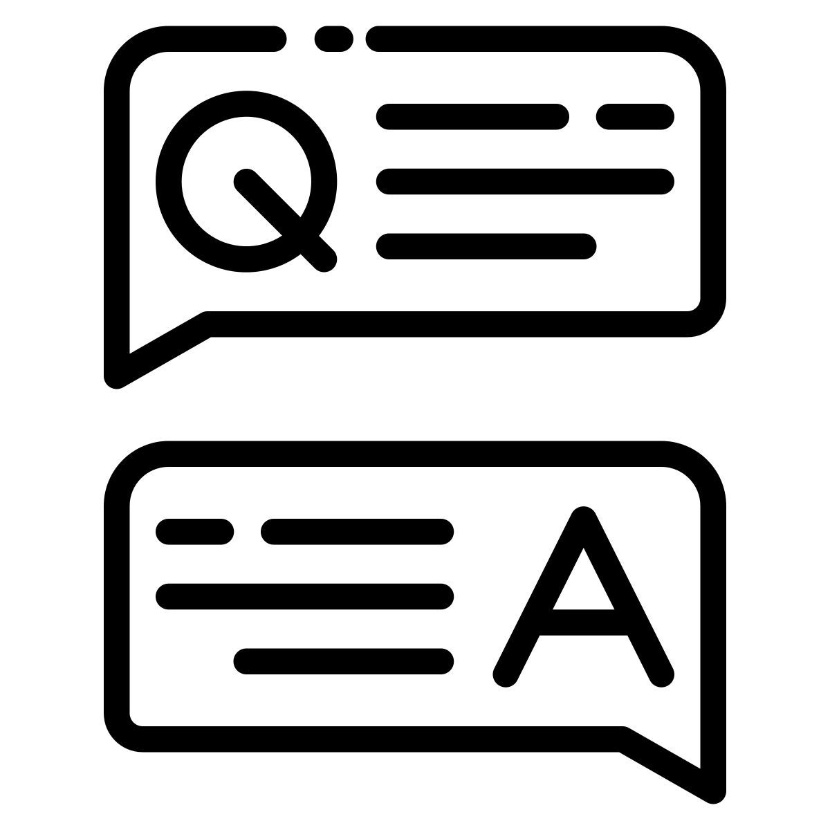 question icon