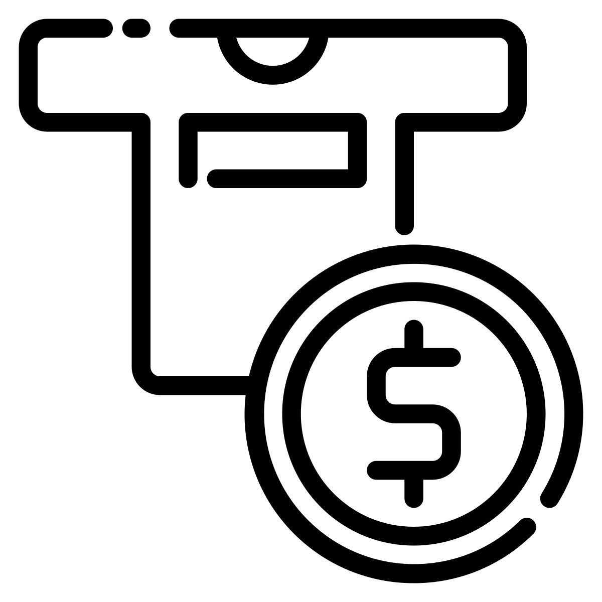 shopping icon