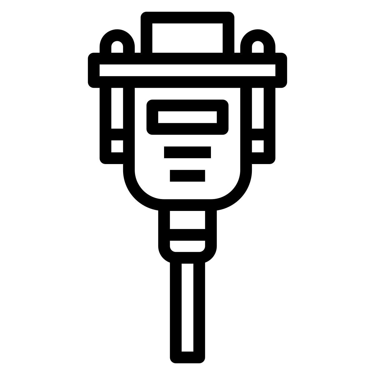 vga cable icon