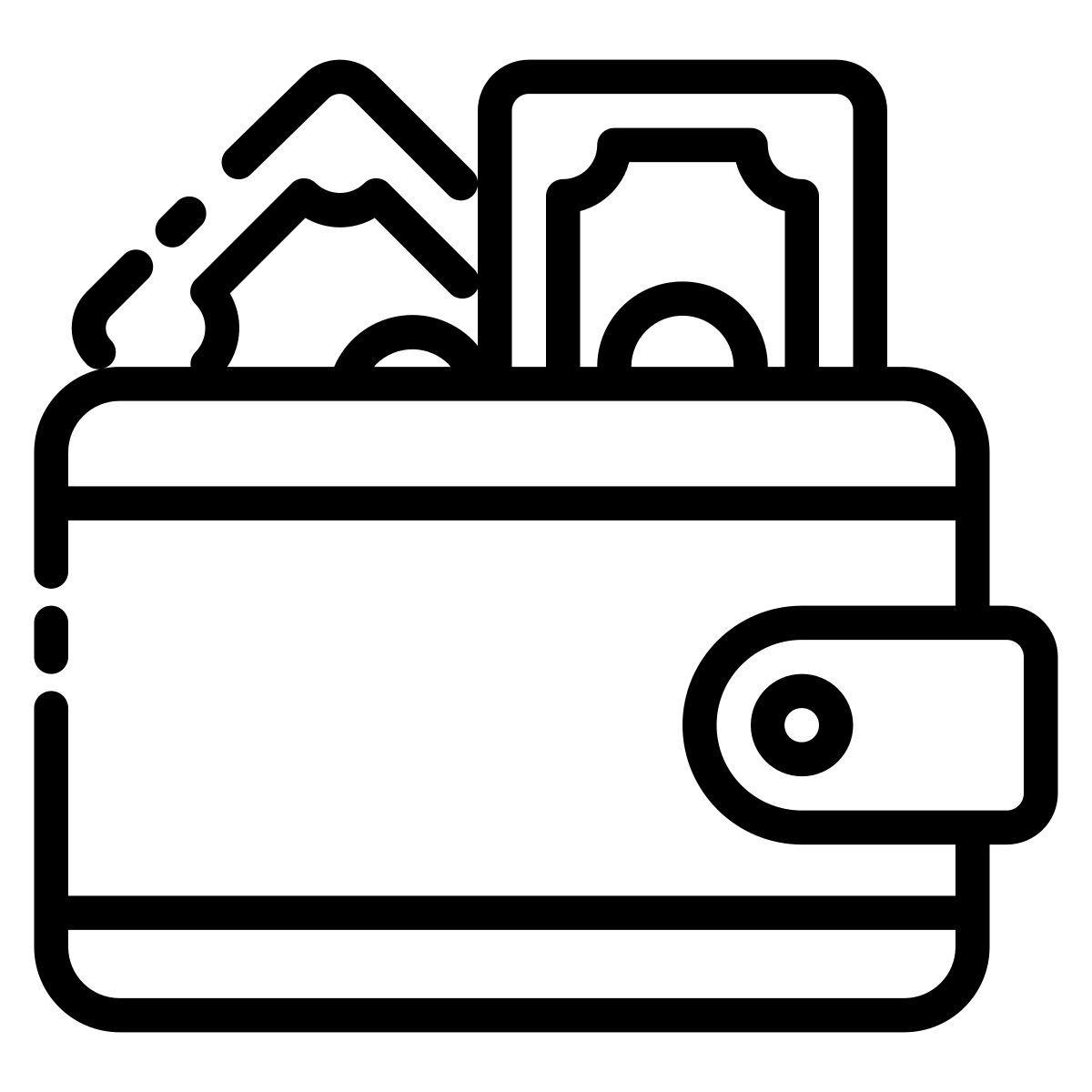 wallet icon