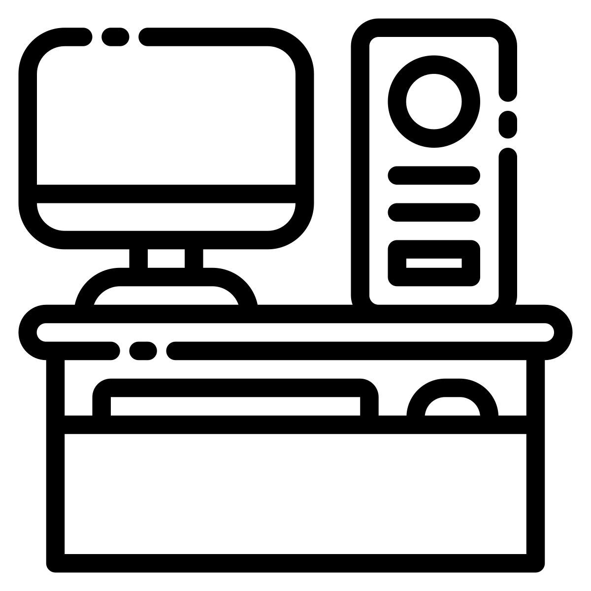work space icon
