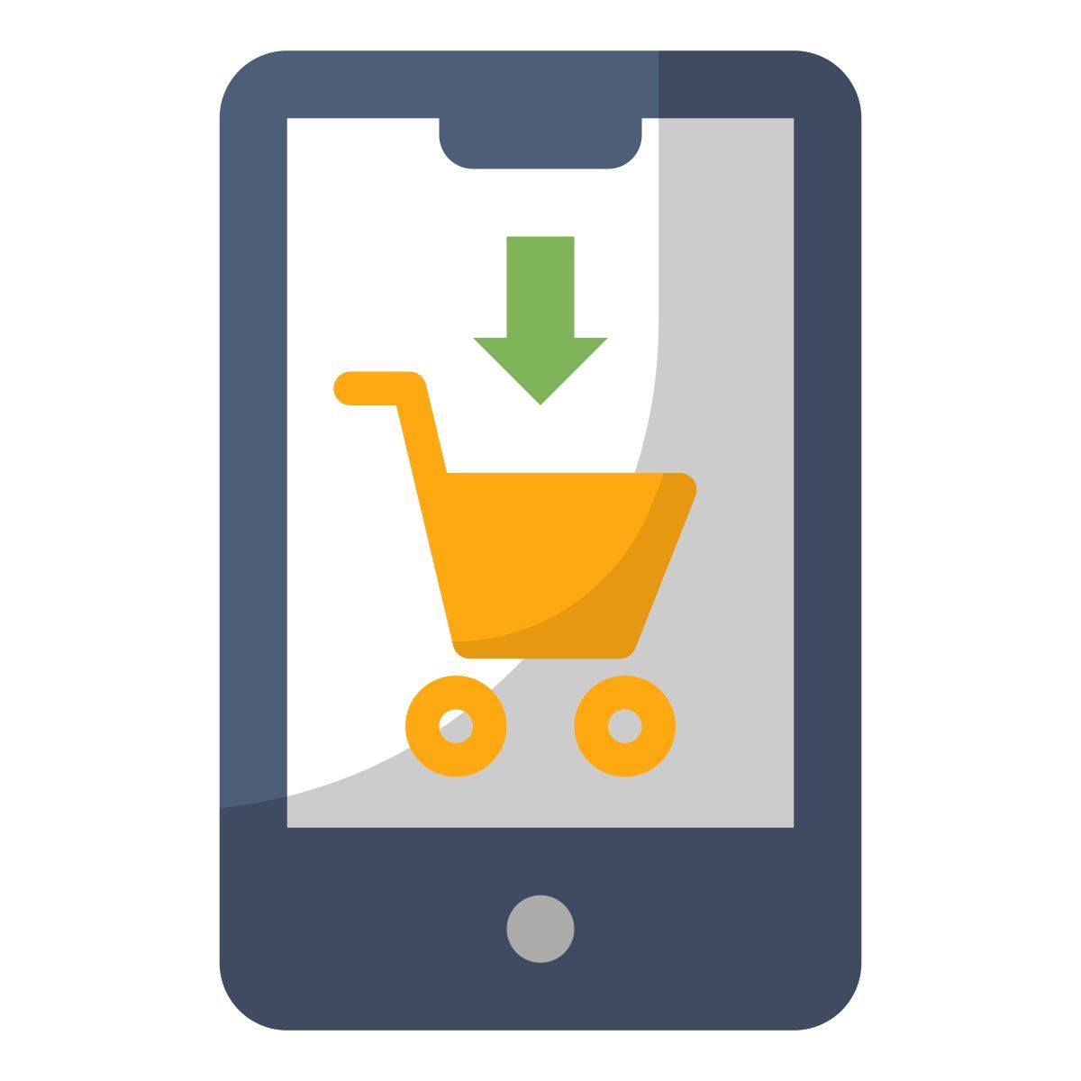 add to cart icon