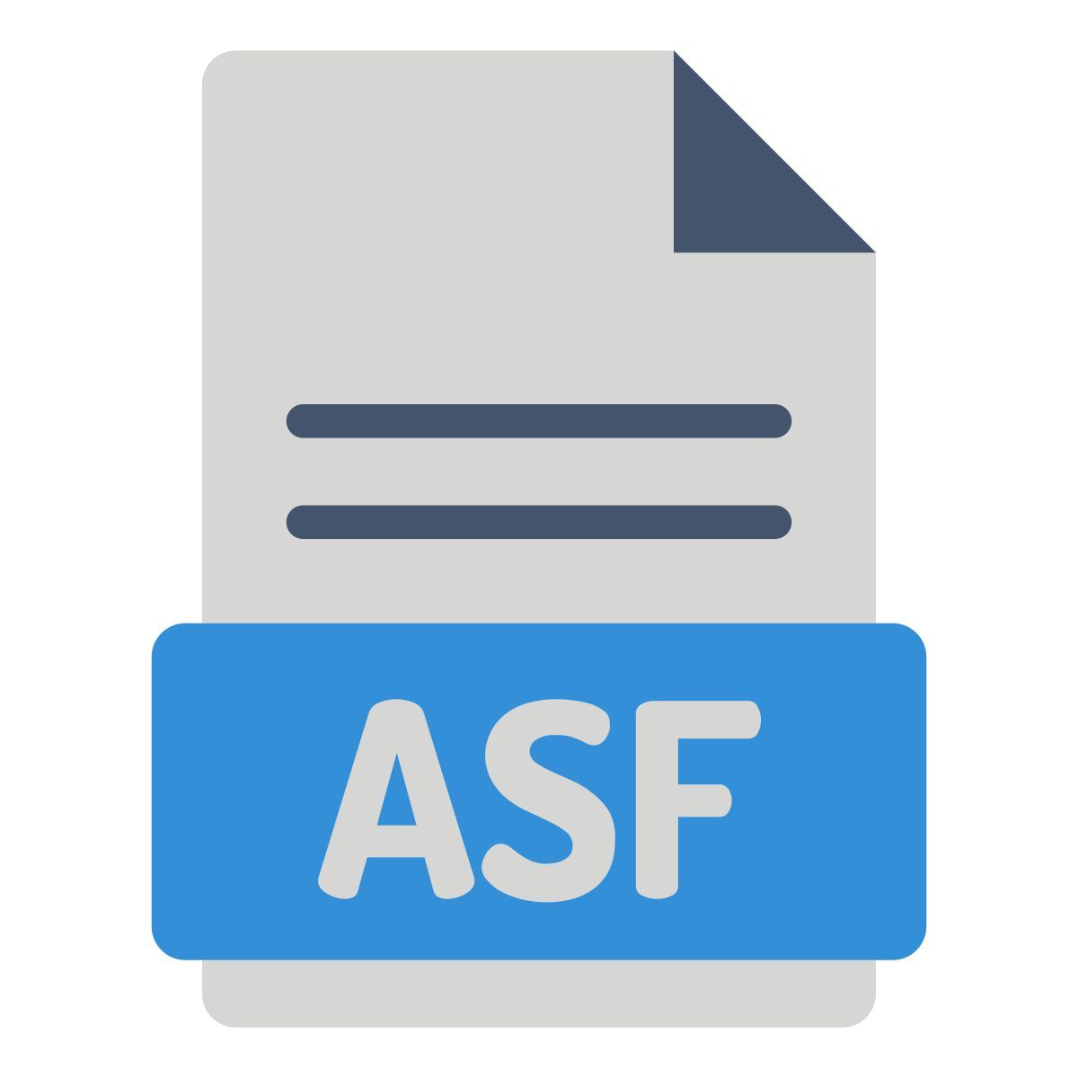 asf file icon