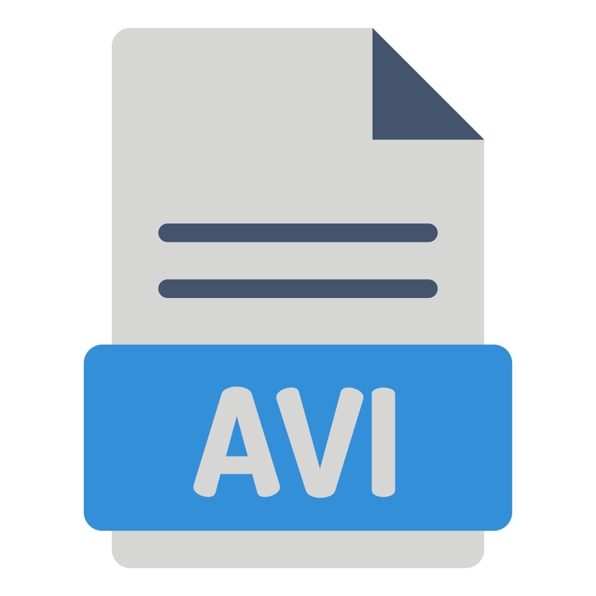 avi file icon