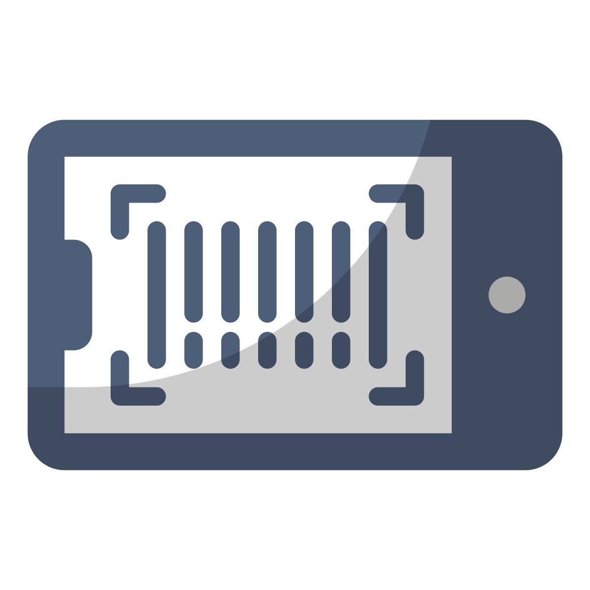 Scanner de codes-barres icon
