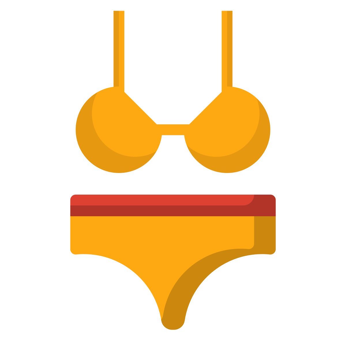 bikini icon