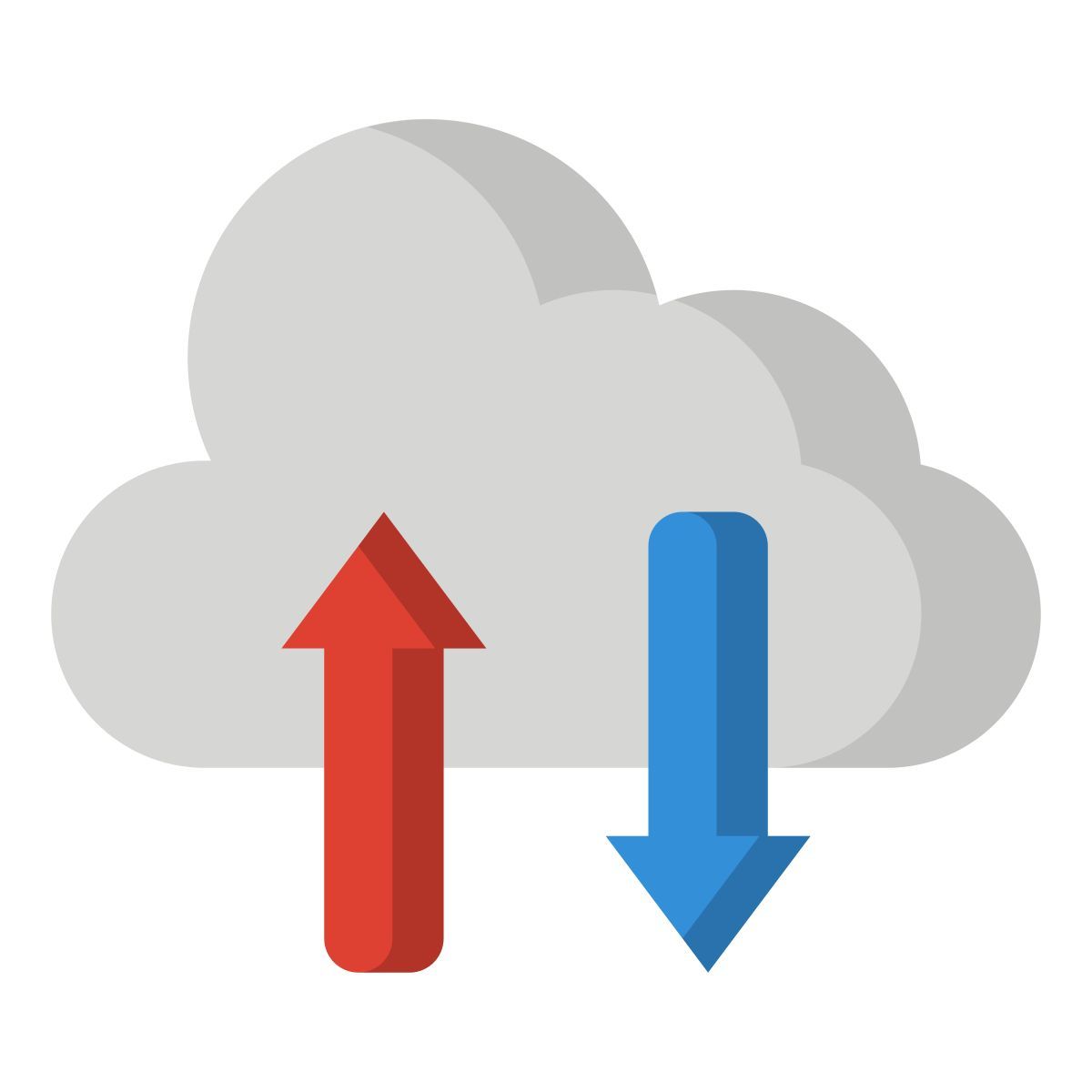 cloud storage icon