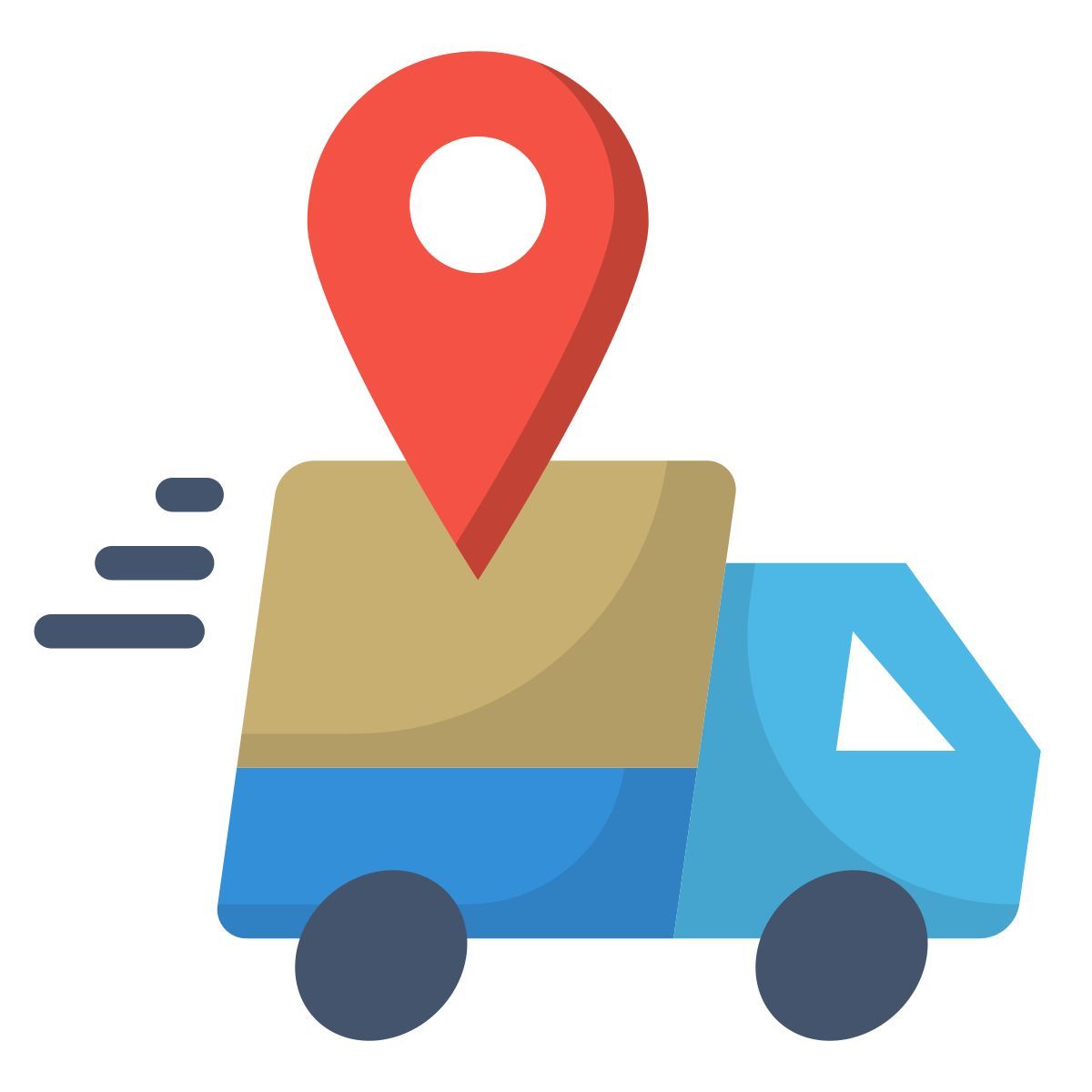 delivery icon