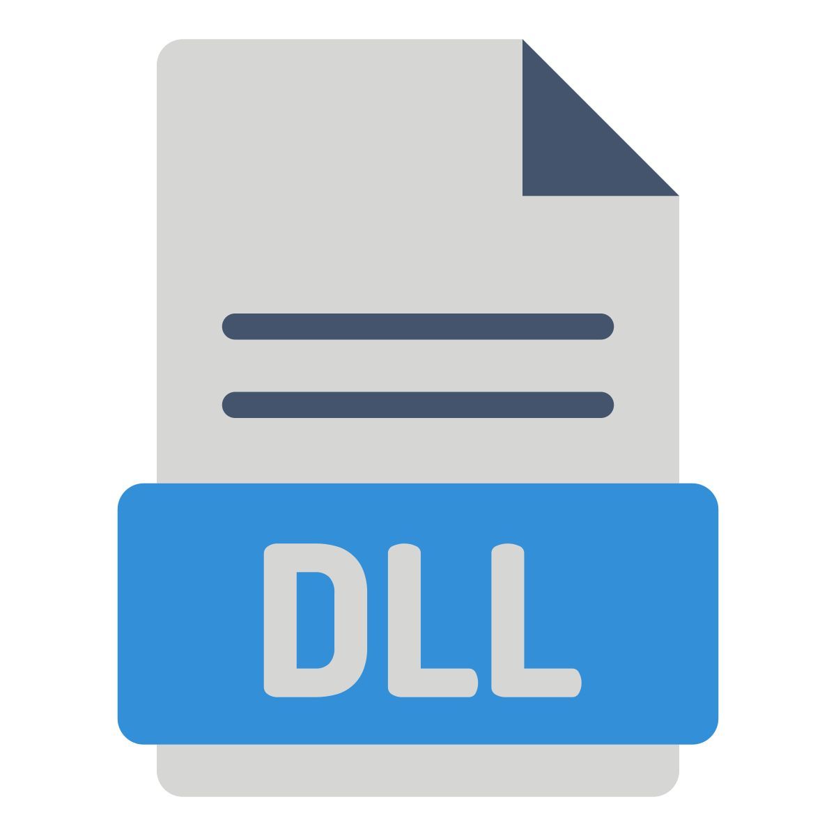 dll file icon