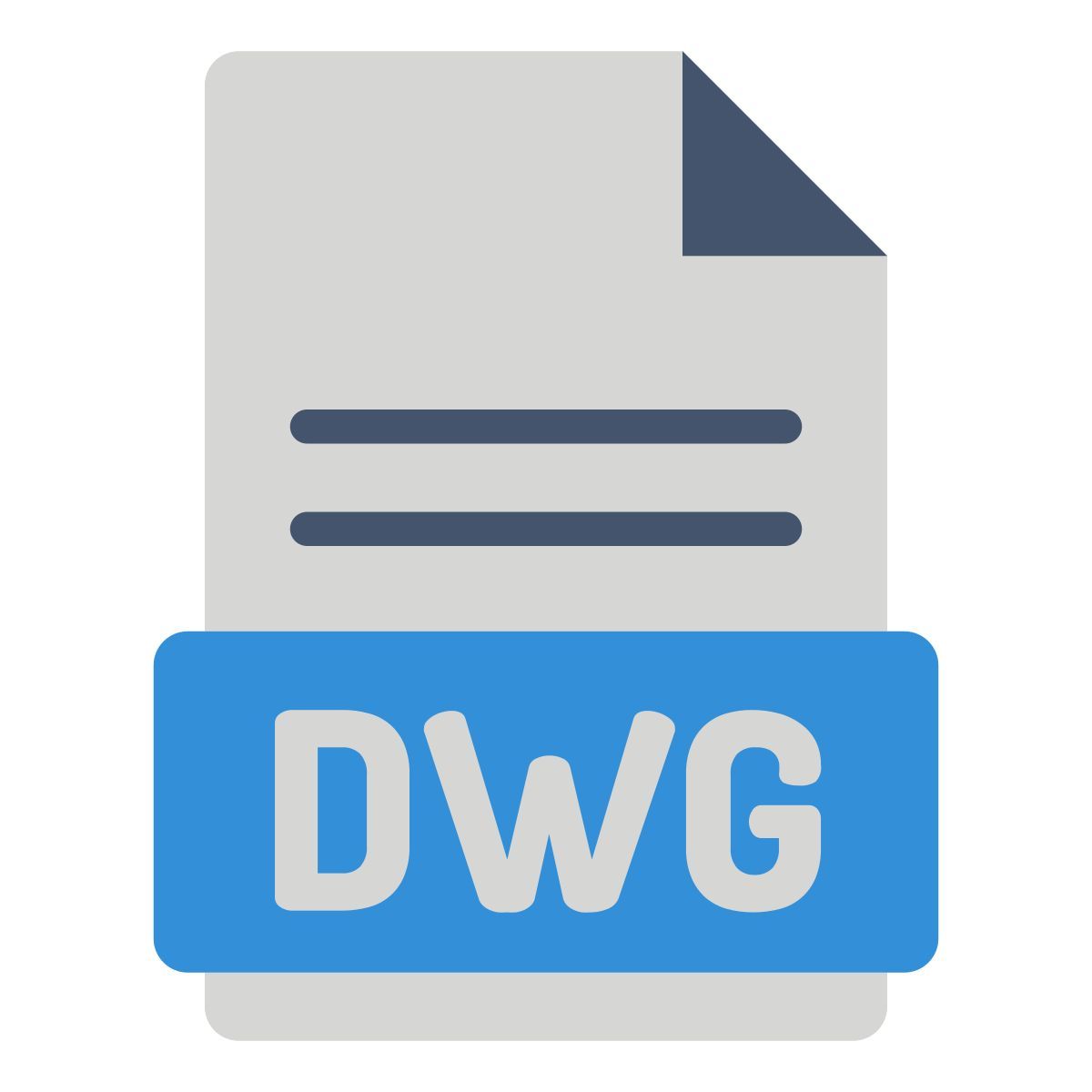 dwg file icon