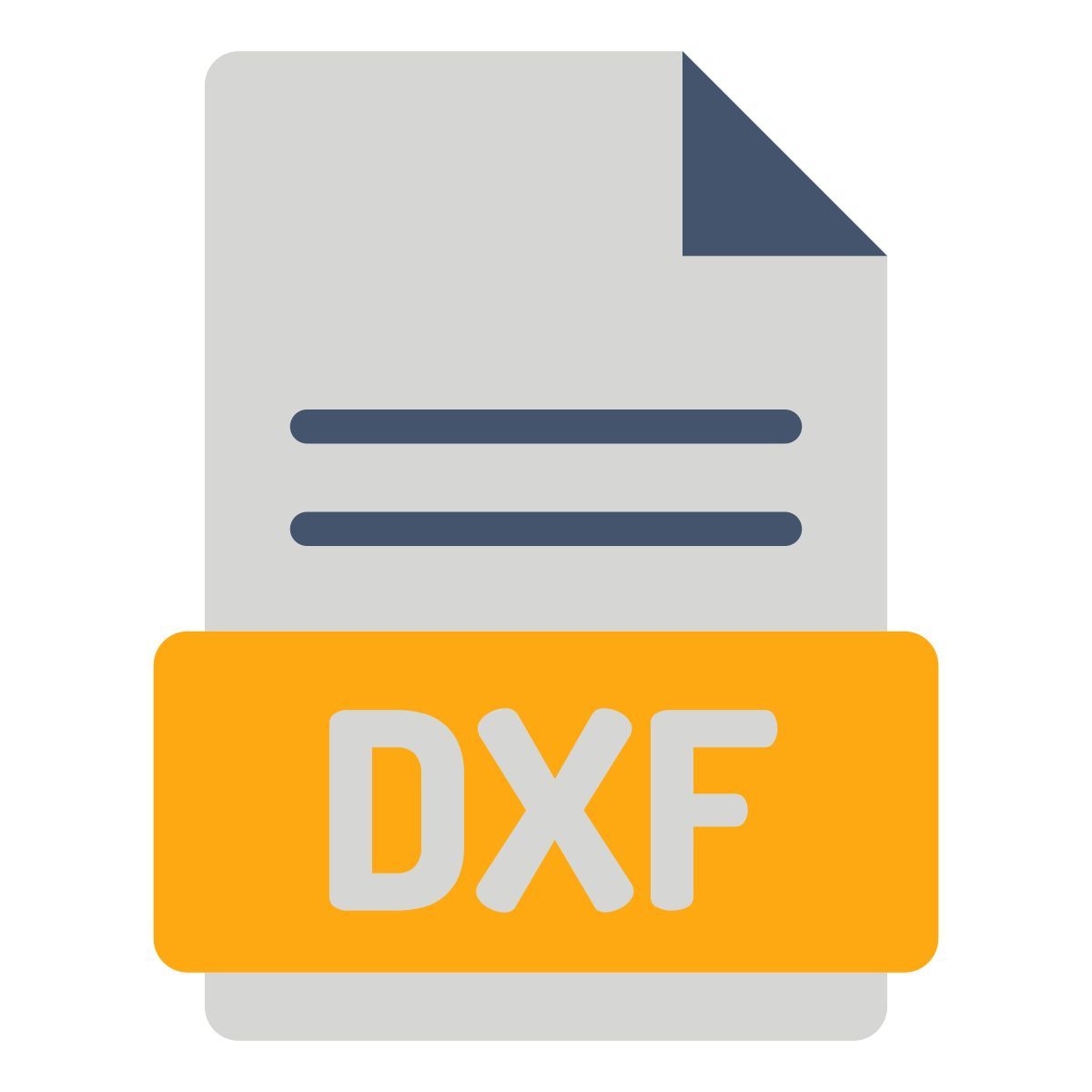 dxf file icon