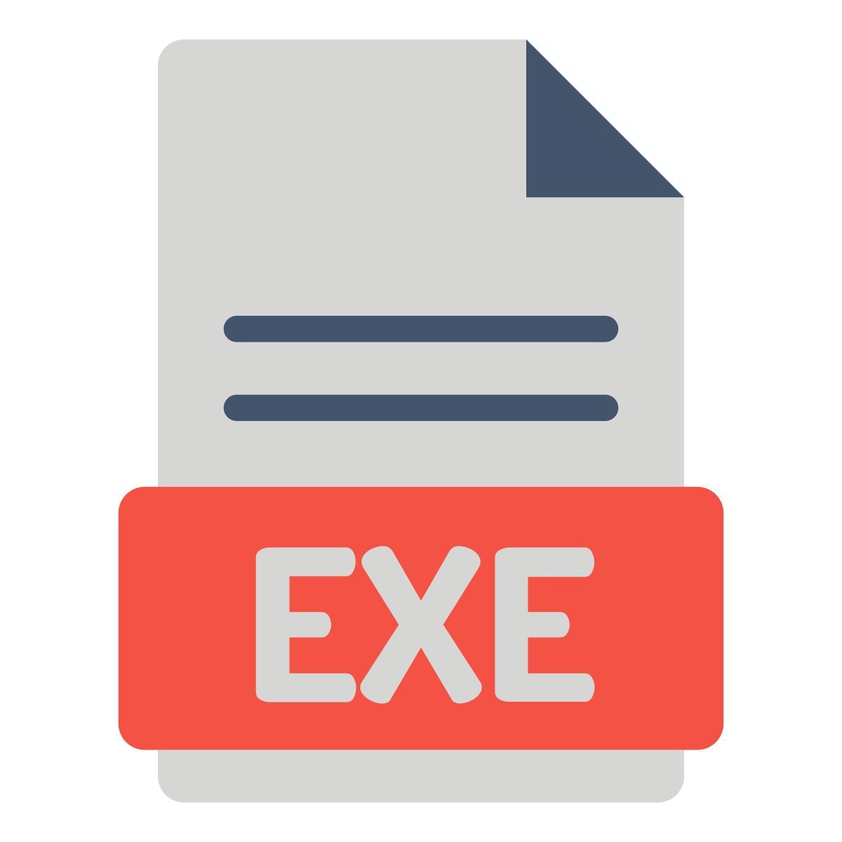 exe file format icon