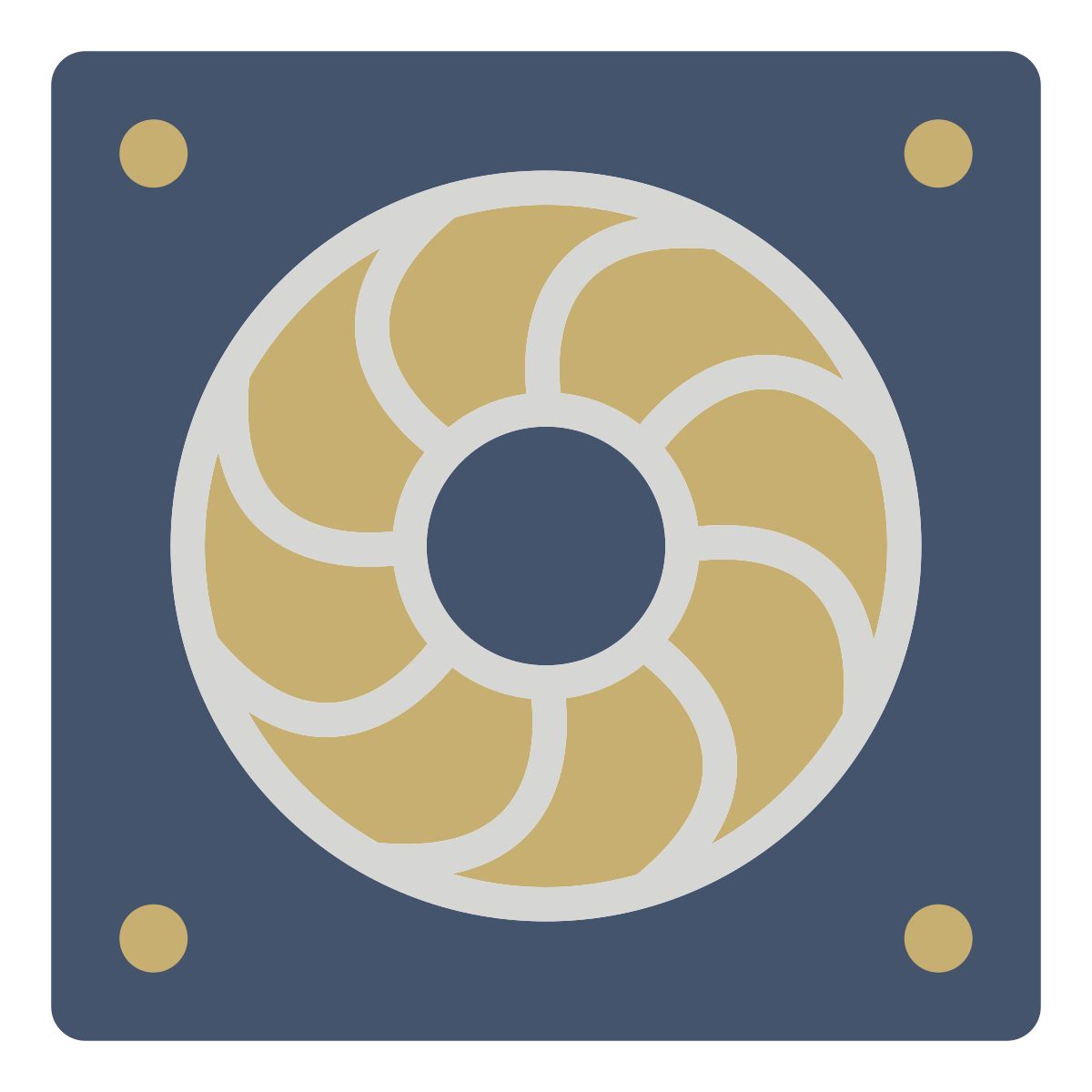 fan icon
