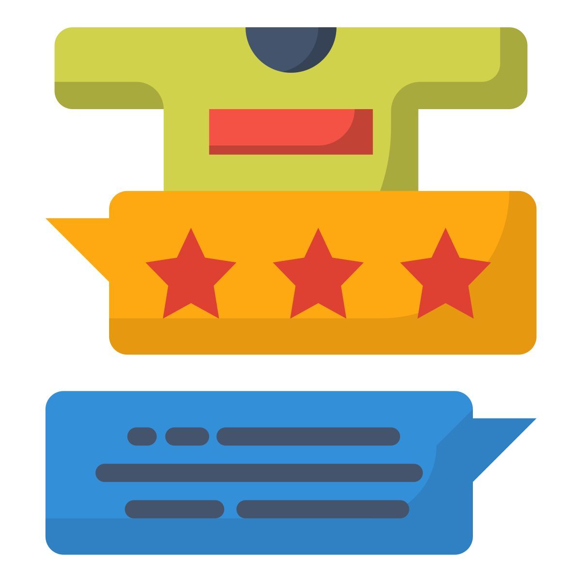 feedback icon