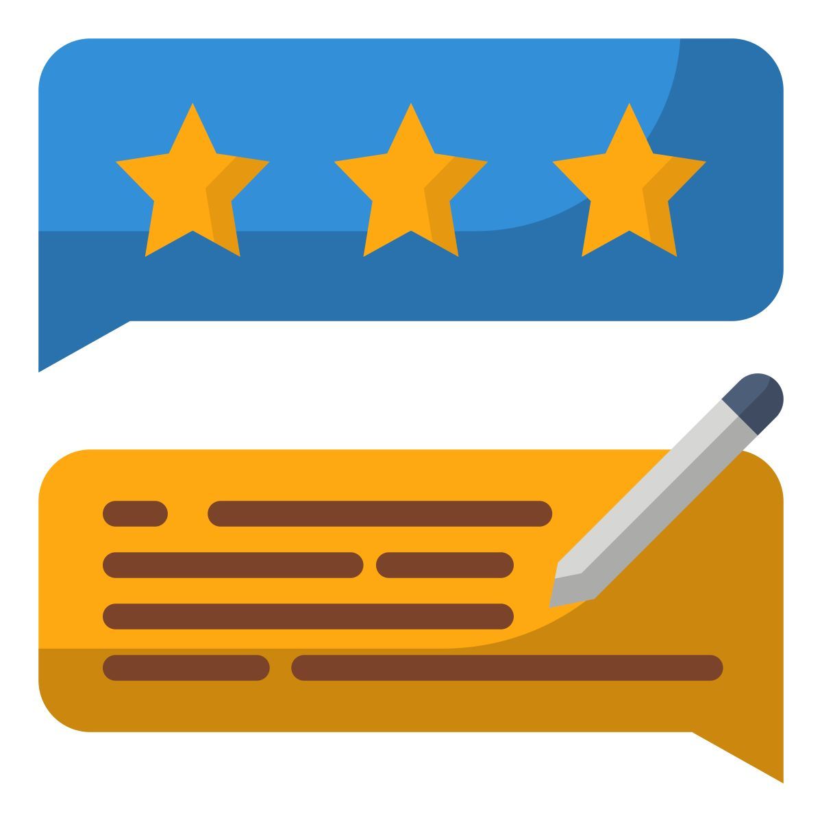 feedback icon