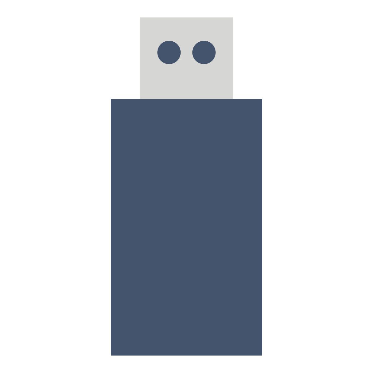 flash laufwerk icon