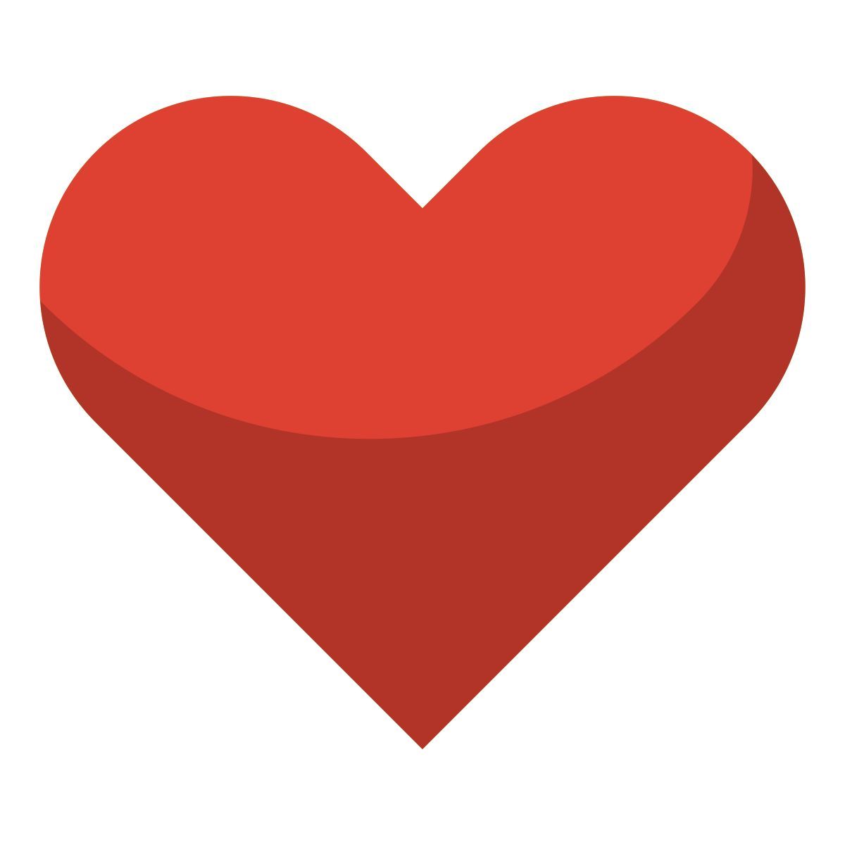 heart icon
