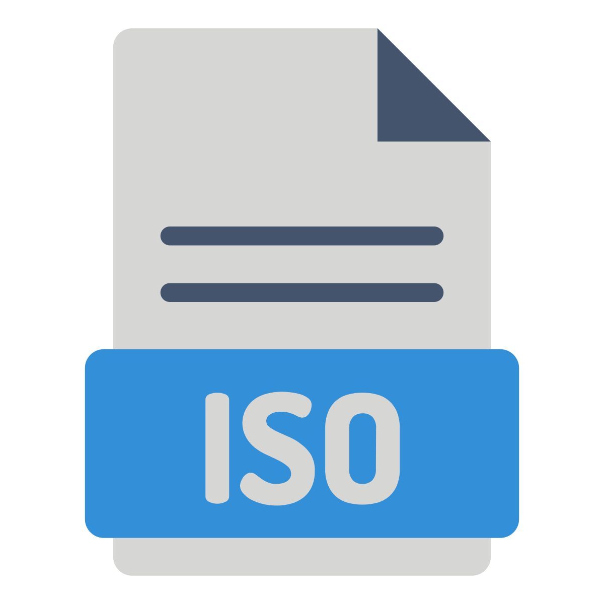iso file icon