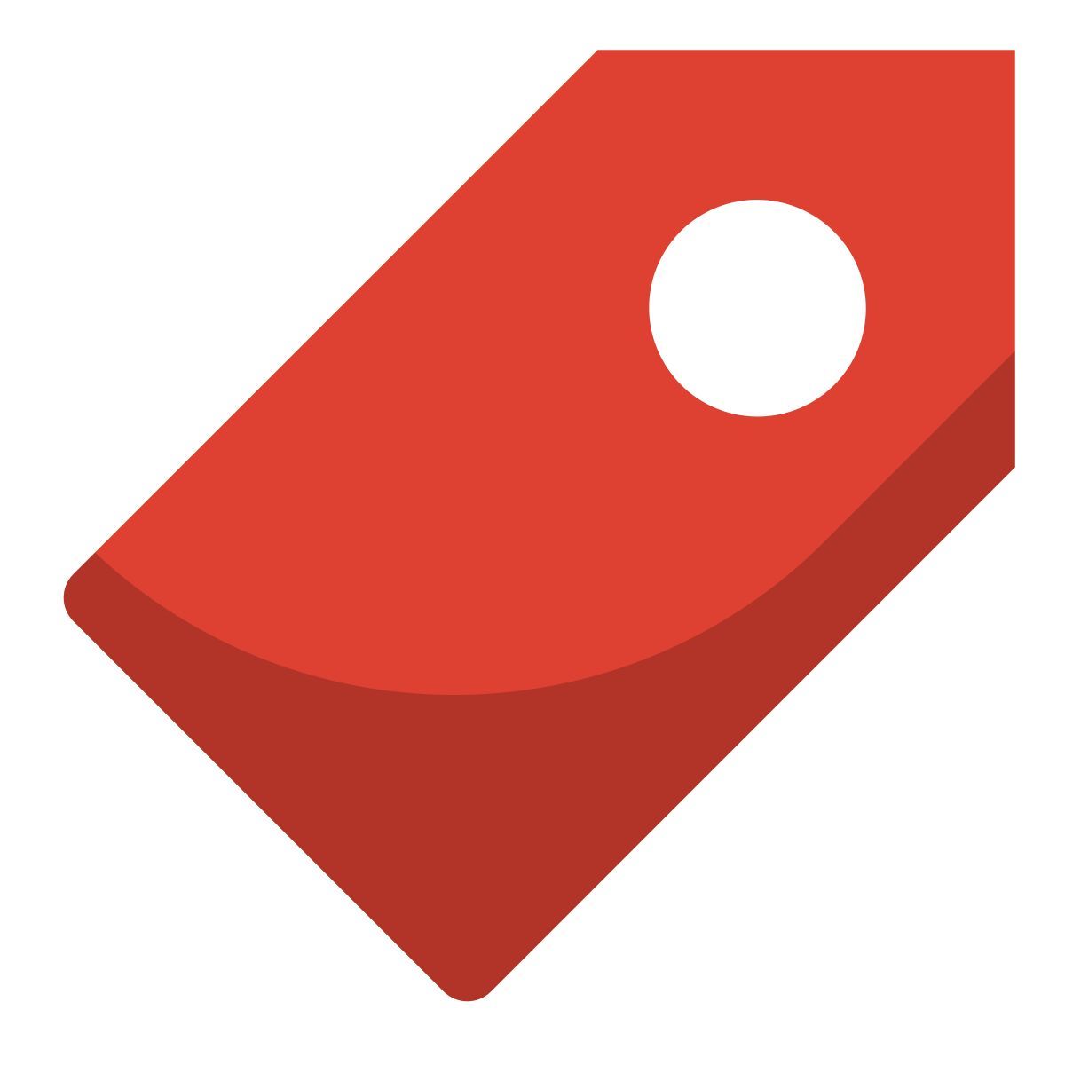 label icon