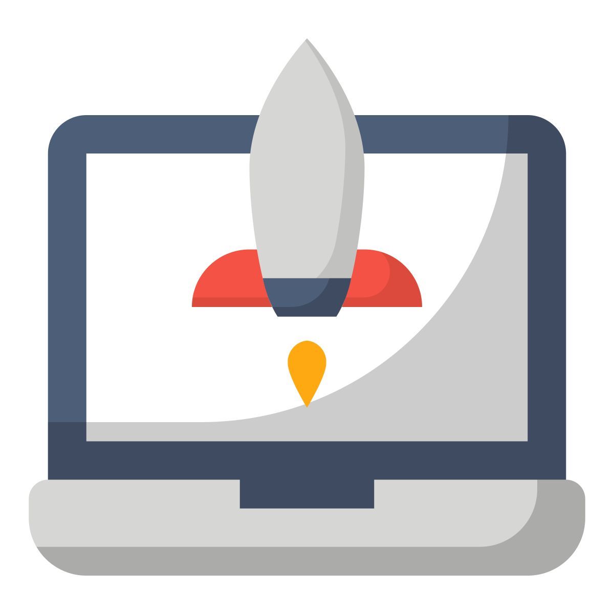 launch icon