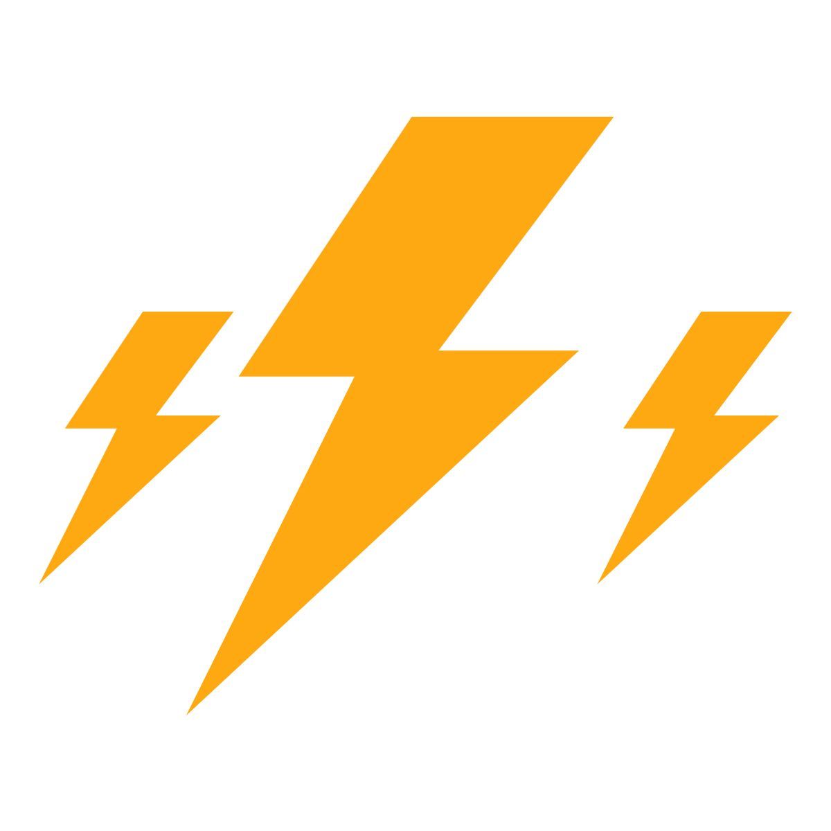 lightning icon