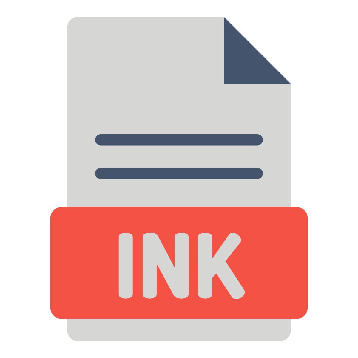 Link File icon