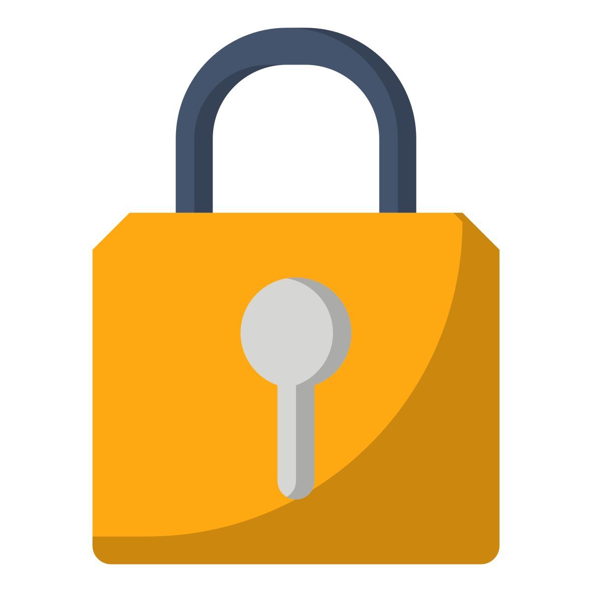 lock icon