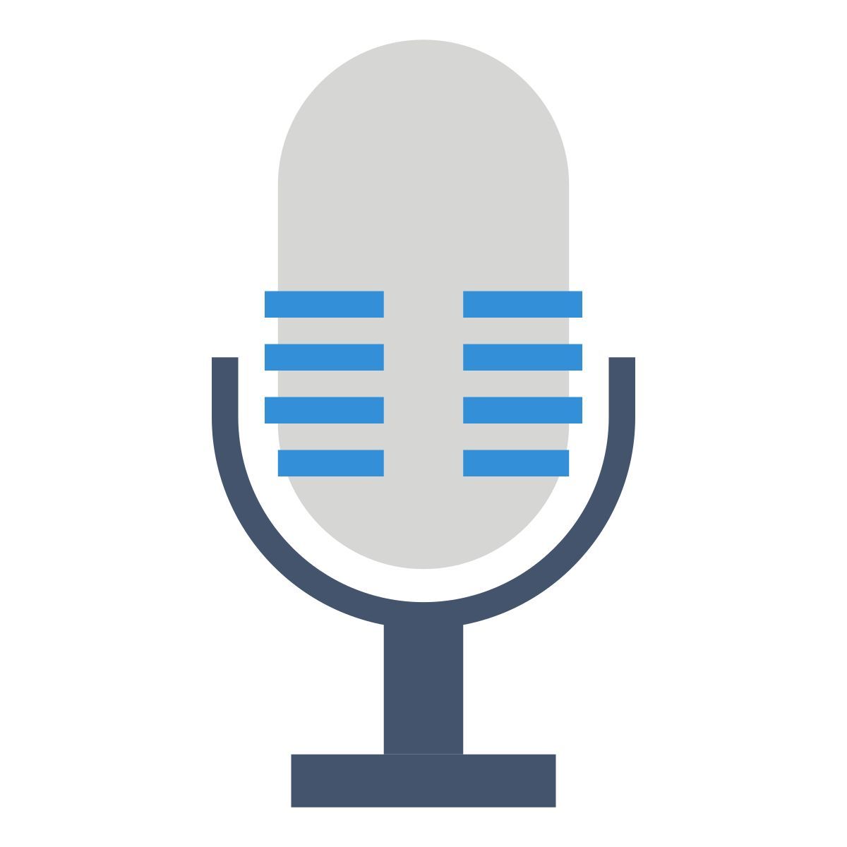 microphone icon