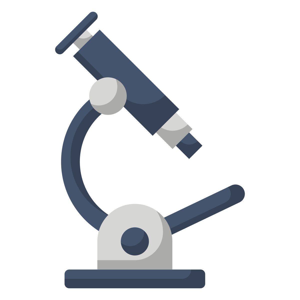 microscope icon