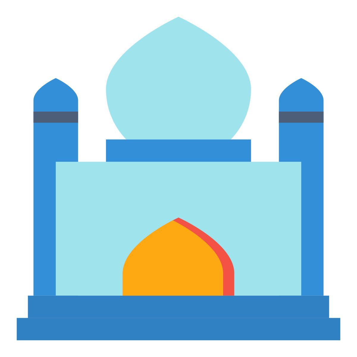 mosque icon