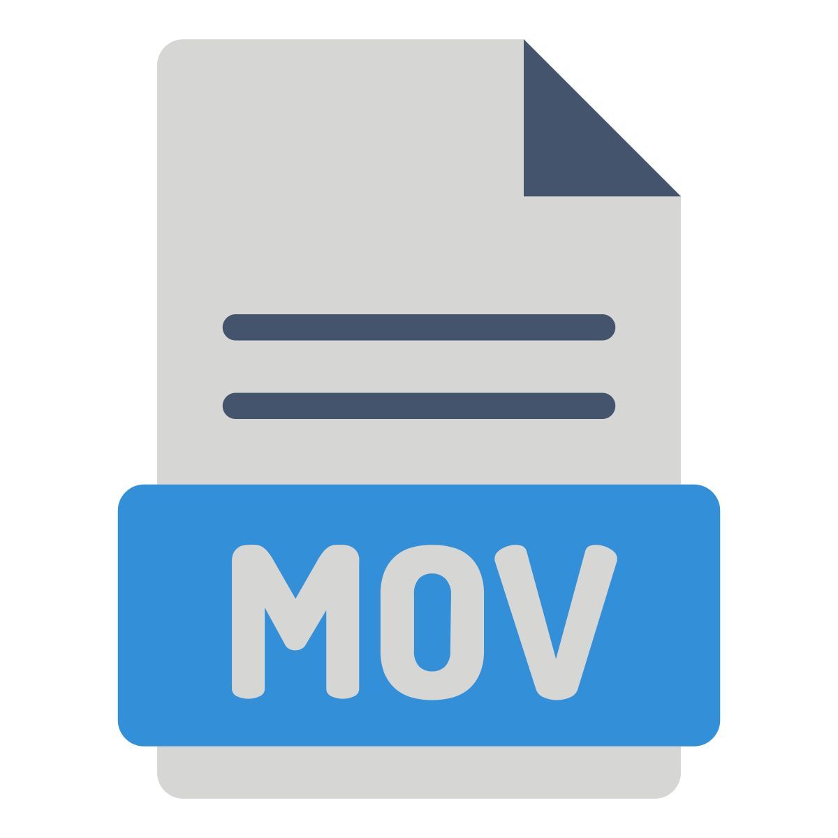 mov file icon