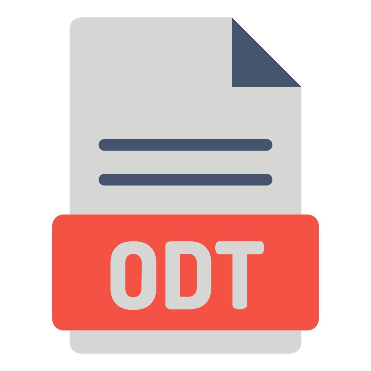 odt file icon