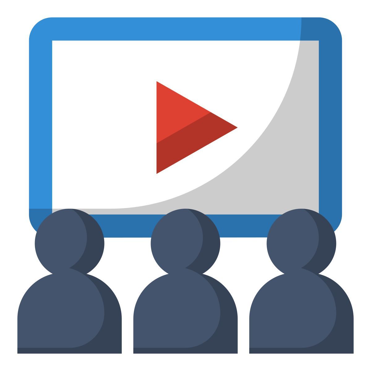online unterricht icon