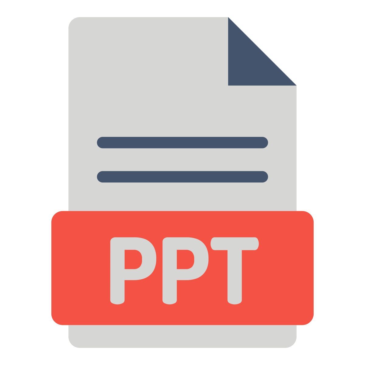 ppt file icon