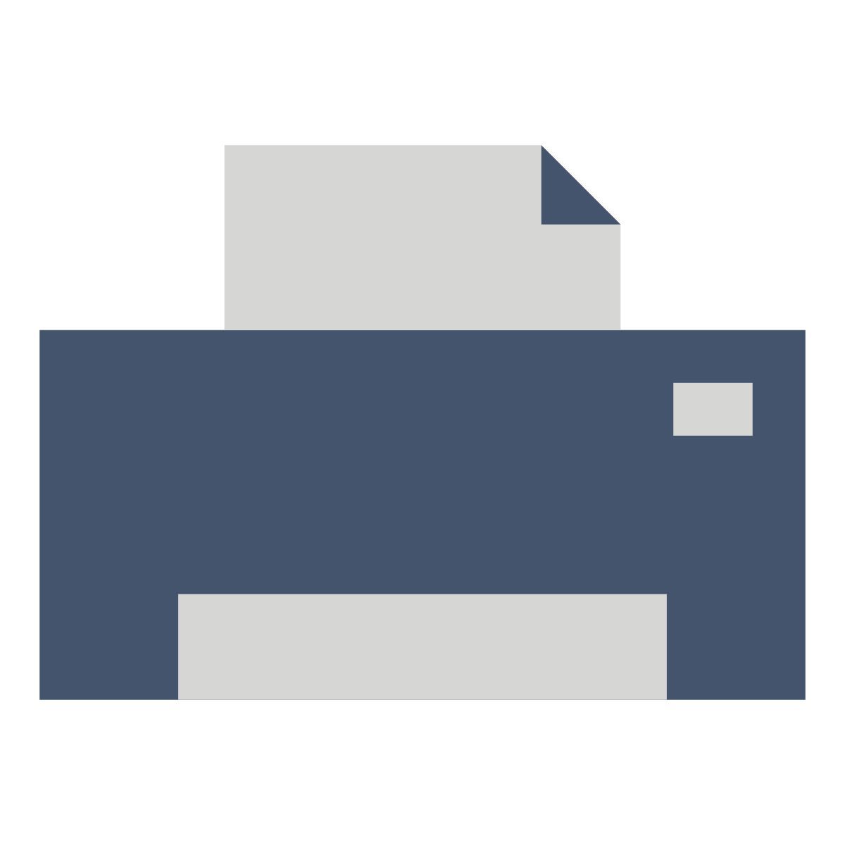 printer icon