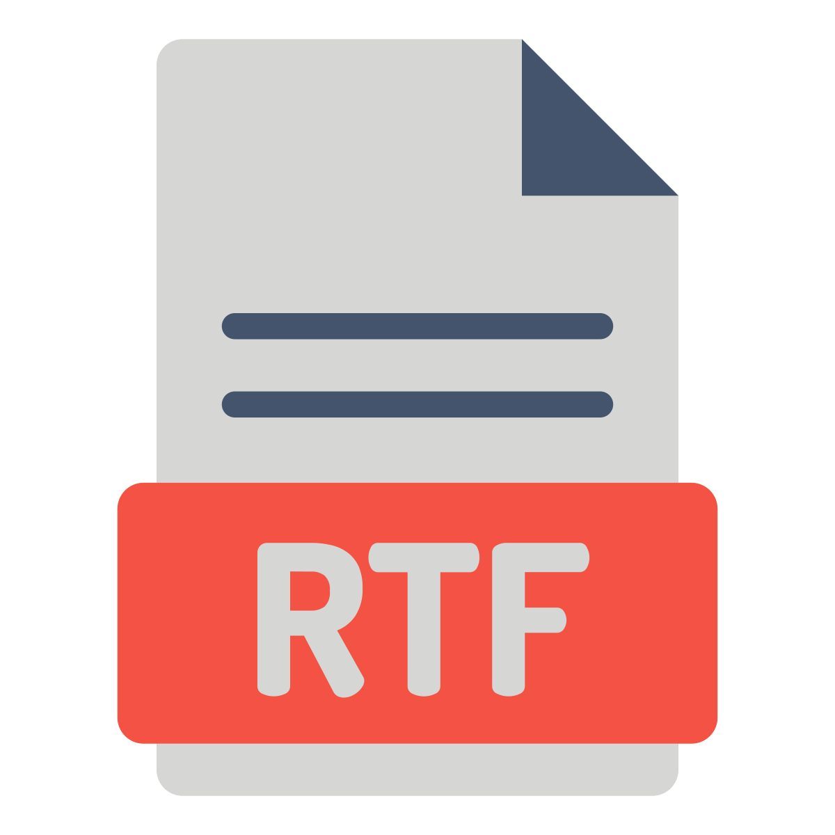 rtf file icon