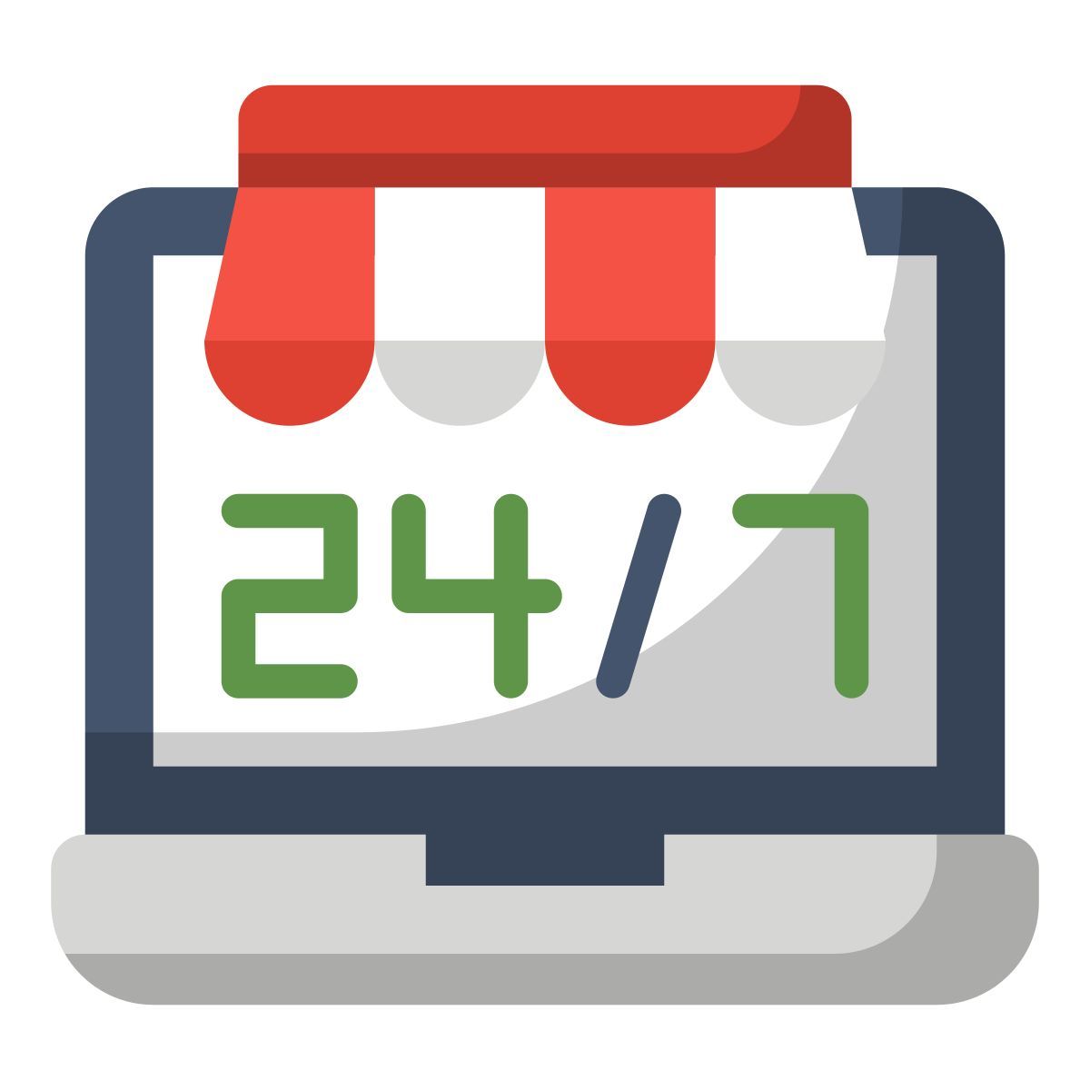 쇼핑 매장 icon