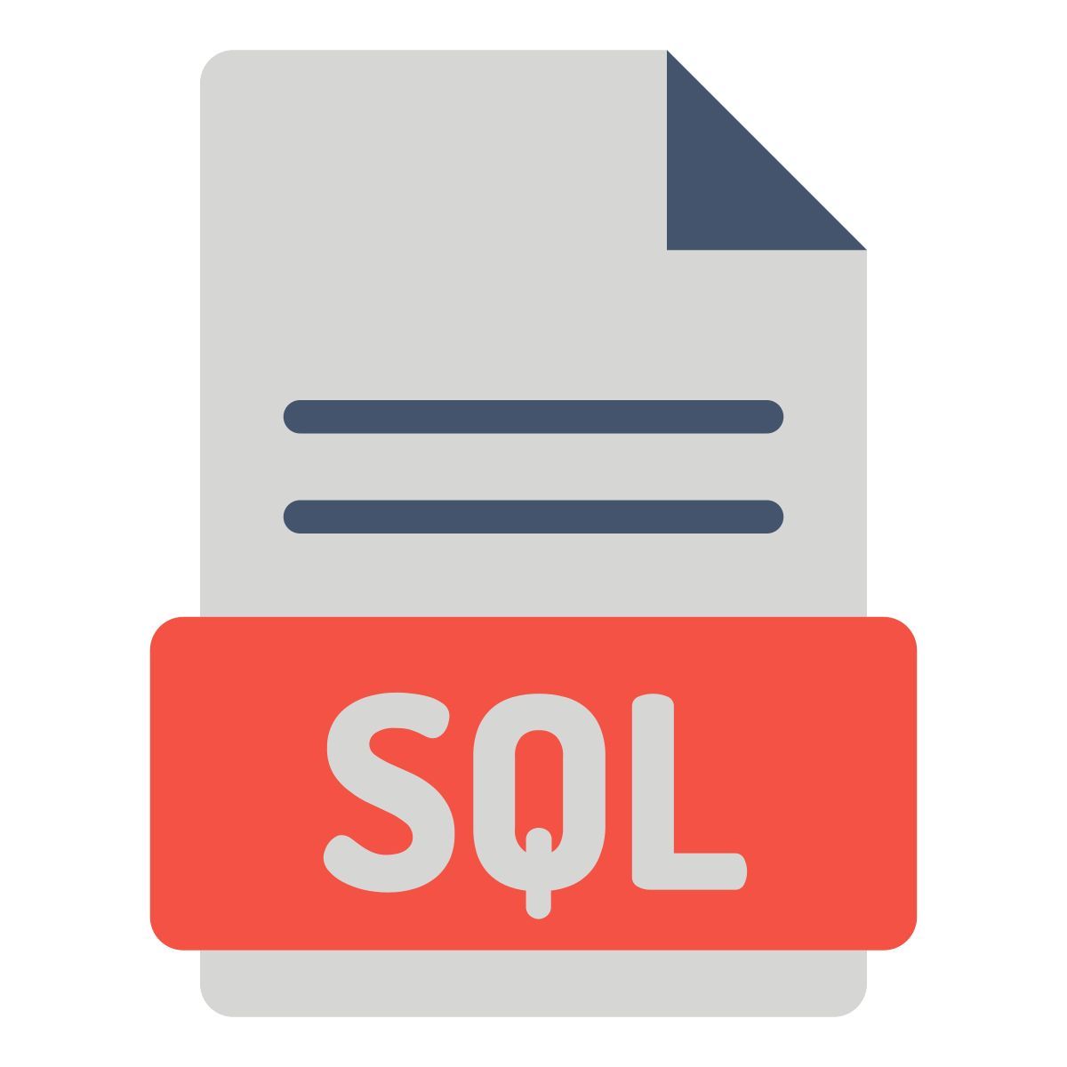 sql file icon