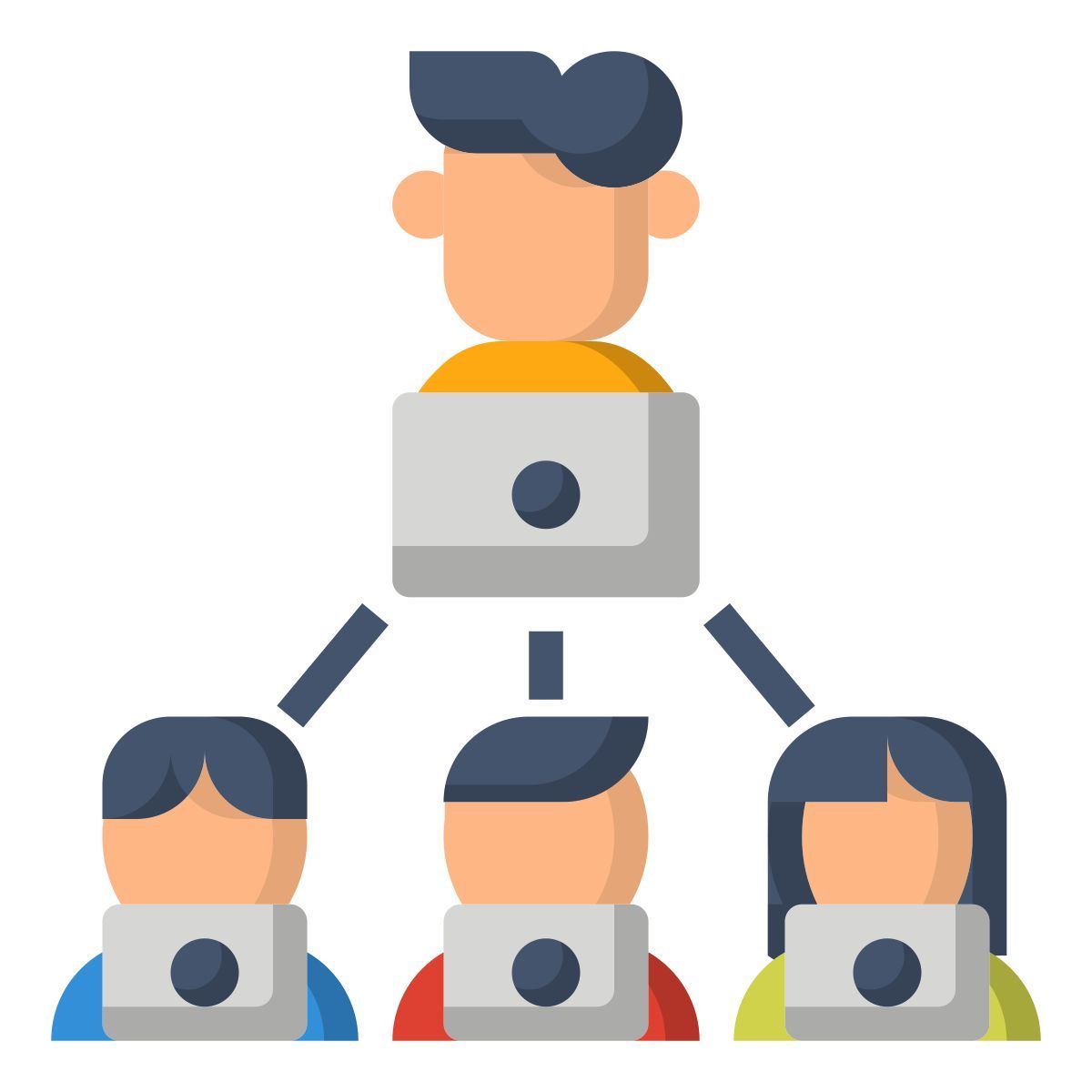 team work icon
