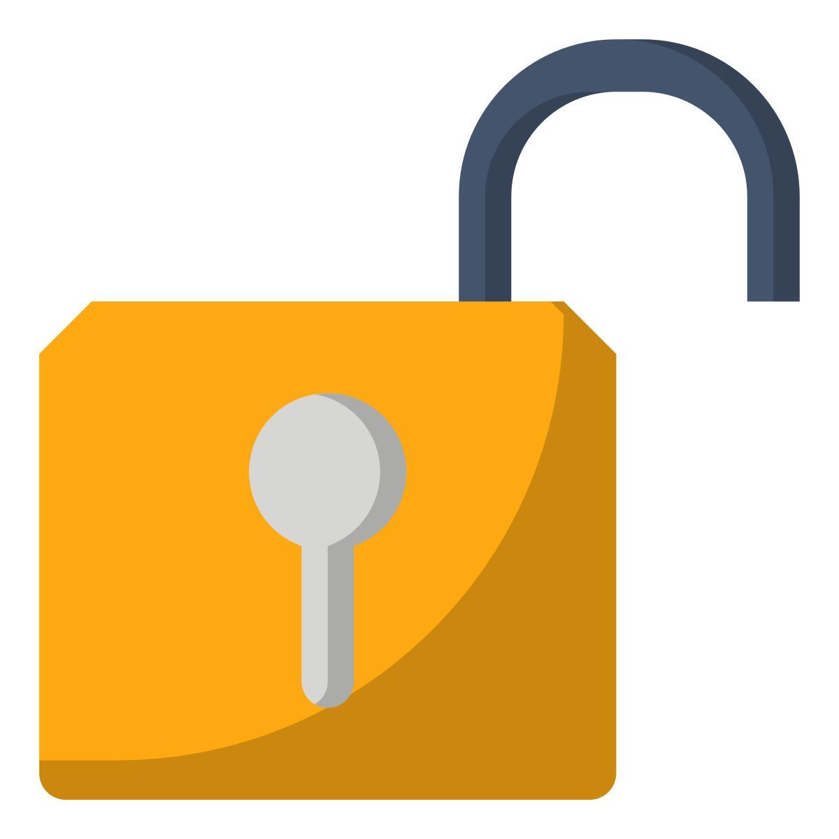 unlock icon