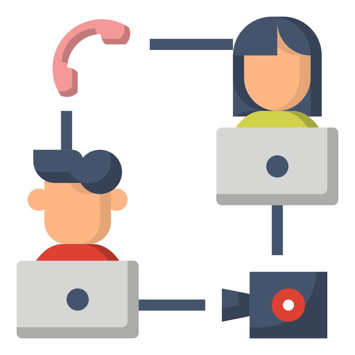 video calling icon
