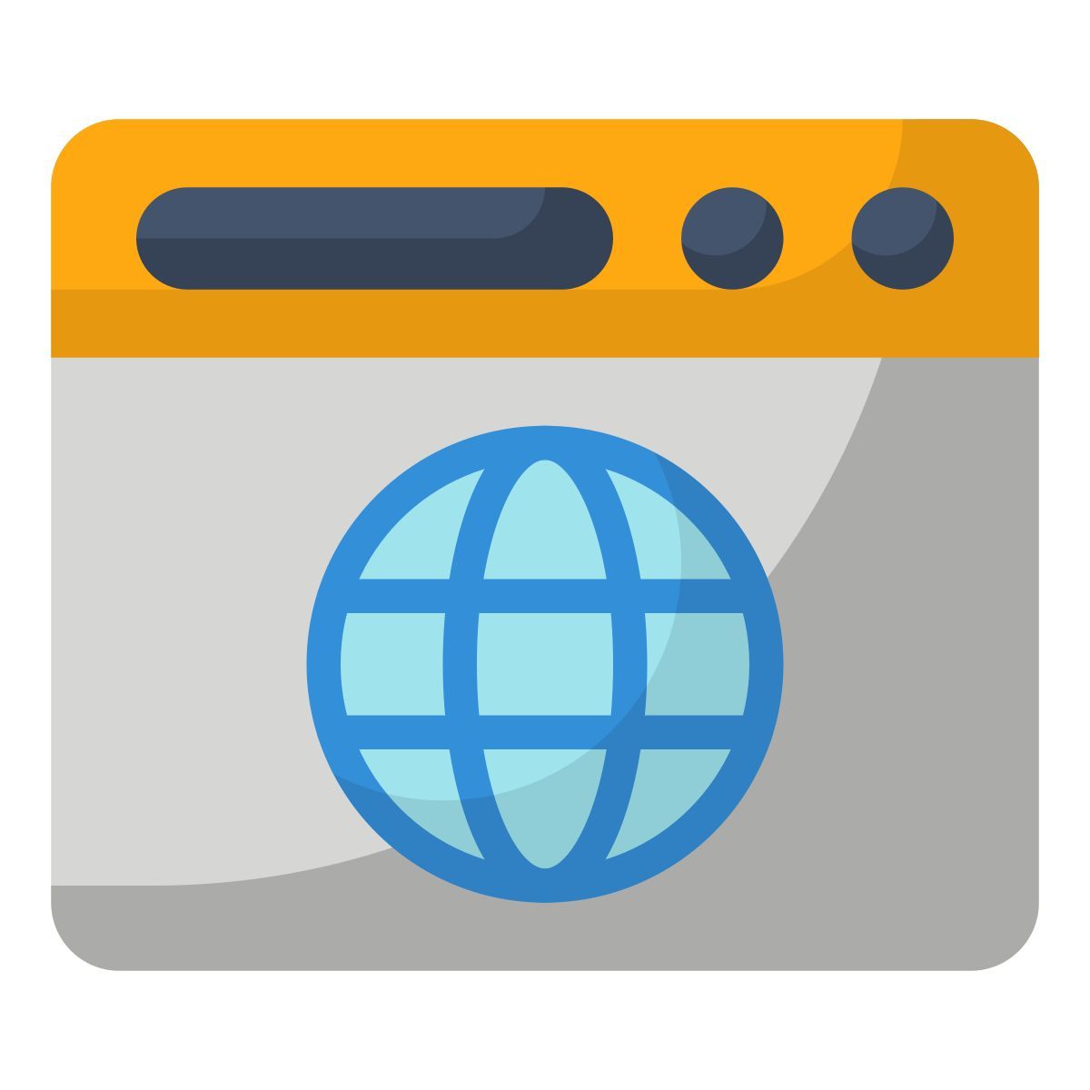 website icon