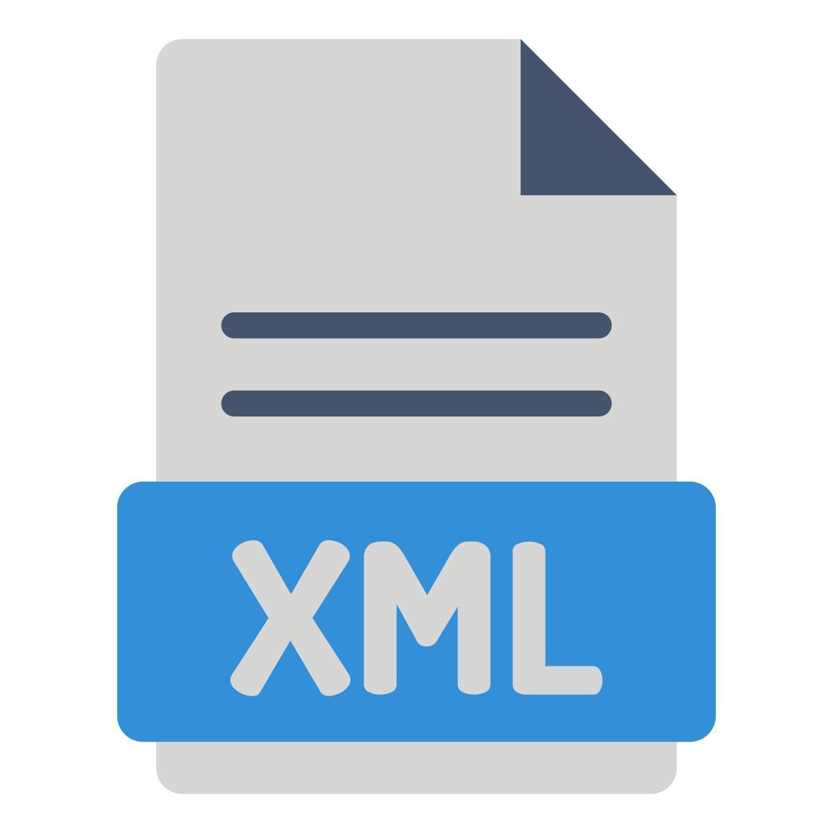xml file icon