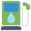 external biofuel-ecology-fauzidea-flat-fauzidea icon
