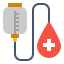 external blood-medical-fauzidea-flat-fauzidea-2 icon