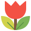 external flower-ecology-fauzidea-flat-fauzidea icon