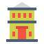external home-building-fauzidea-flat-fauzidea-2 icon