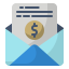 external mail-e-commerce-fauzidea-flat-fauzidea icon