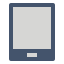 external tablet-computer-fauzidea-flat-fauzidea icon
